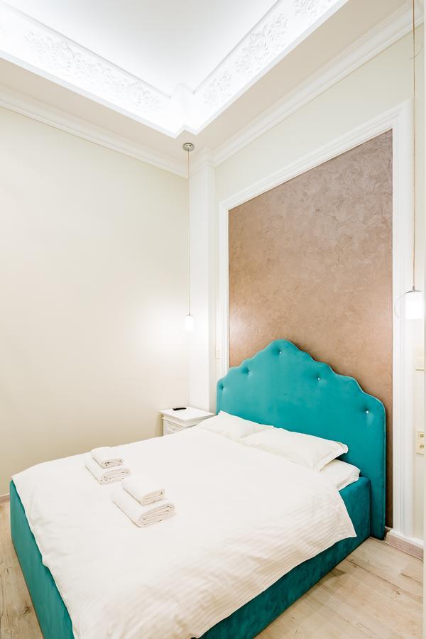 Leogrand Deluxe Apartments On Doroshenka 17 Lviv Kültér fotó