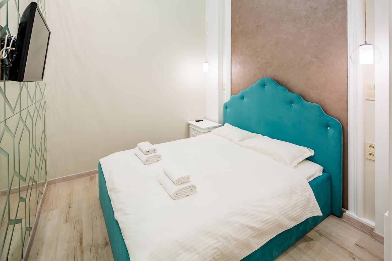 Leogrand Deluxe Apartments On Doroshenka 17 Lviv Kültér fotó