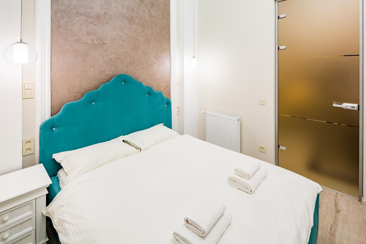 Leogrand Deluxe Apartments On Doroshenka 17 Lviv Kültér fotó