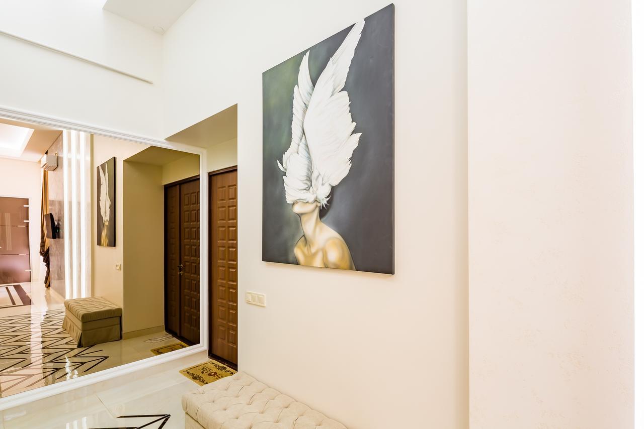 Leogrand Deluxe Apartments On Doroshenka 17 Lviv Kültér fotó